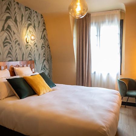 Brit Hotel Kara Sainte Anne D'Auray מראה חיצוני תמונה