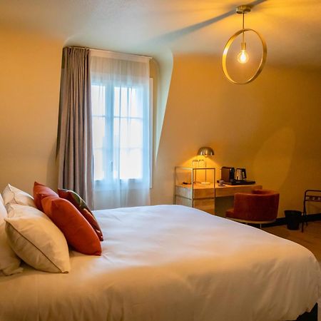 Brit Hotel Kara Sainte Anne D'Auray מראה חיצוני תמונה