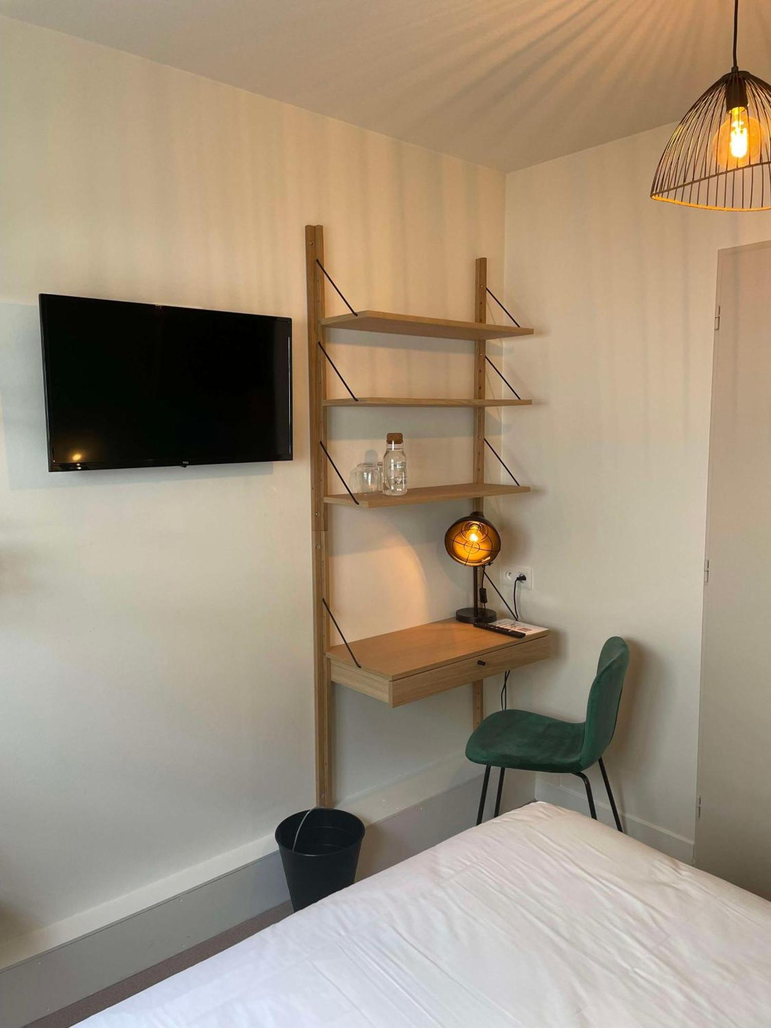 Brit Hotel Kara Sainte Anne D'Auray מראה חיצוני תמונה