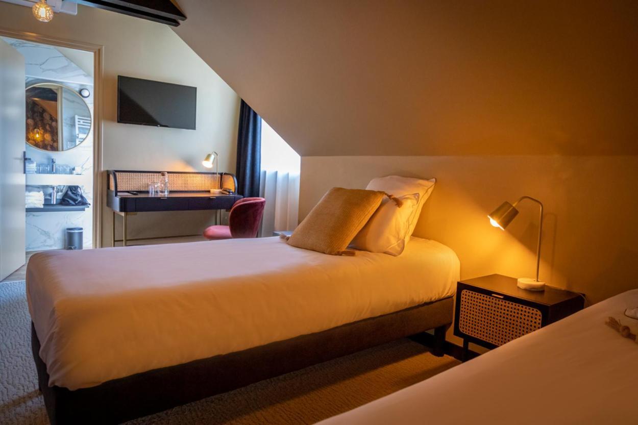 Brit Hotel Kara Sainte Anne D'Auray מראה חיצוני תמונה