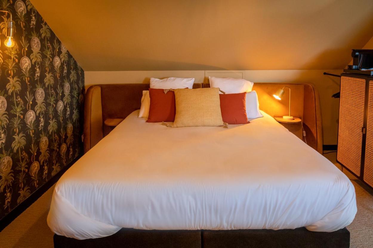 Brit Hotel Kara Sainte Anne D'Auray חדר תמונה