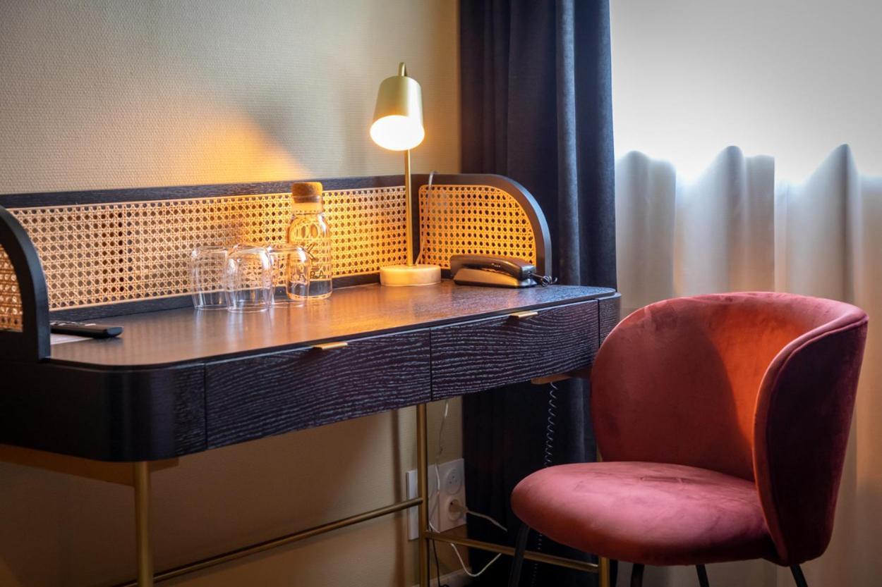 Brit Hotel Kara Sainte Anne D'Auray מראה חיצוני תמונה