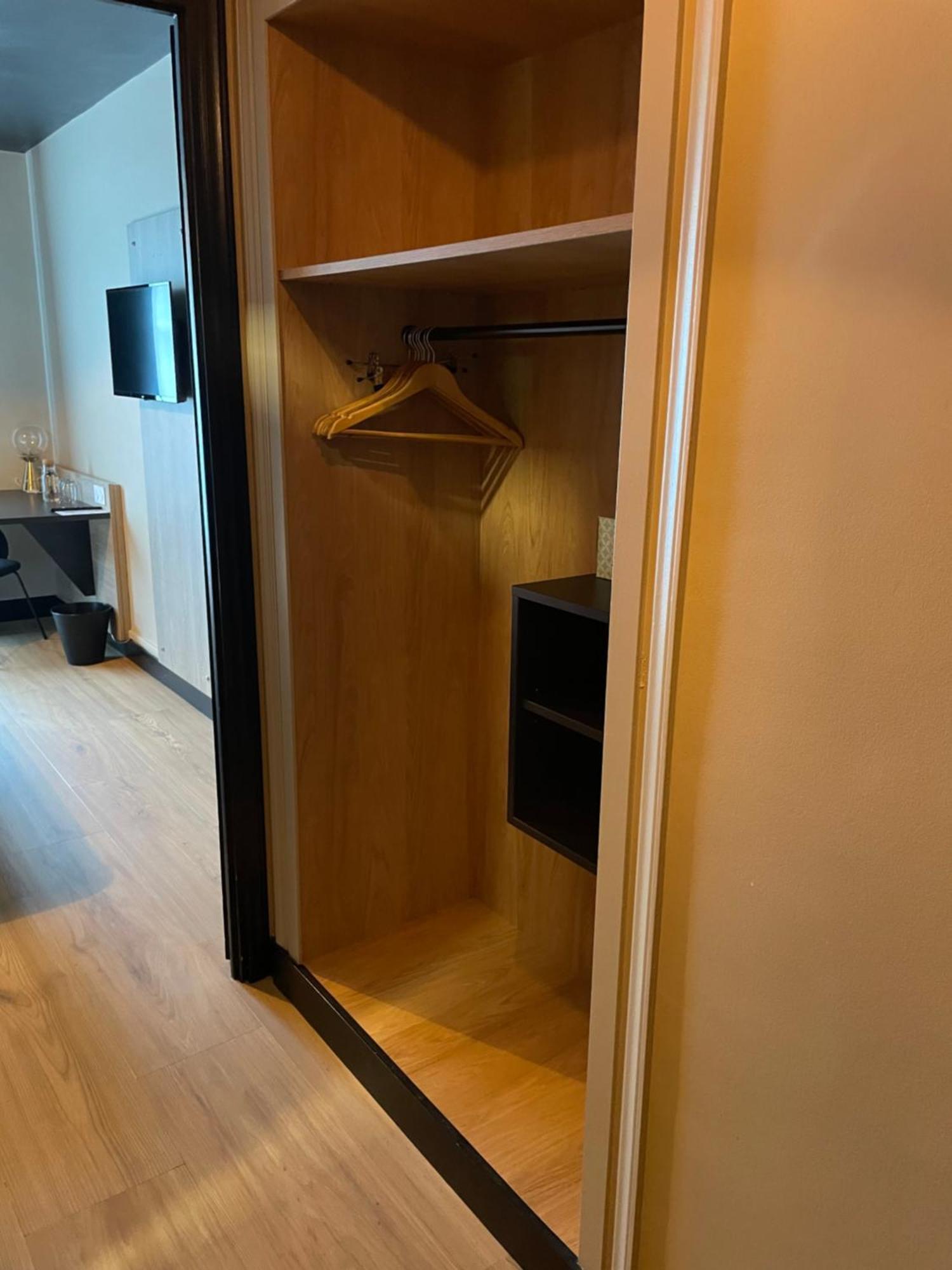 Brit Hotel Kara Sainte Anne D'Auray חדר תמונה