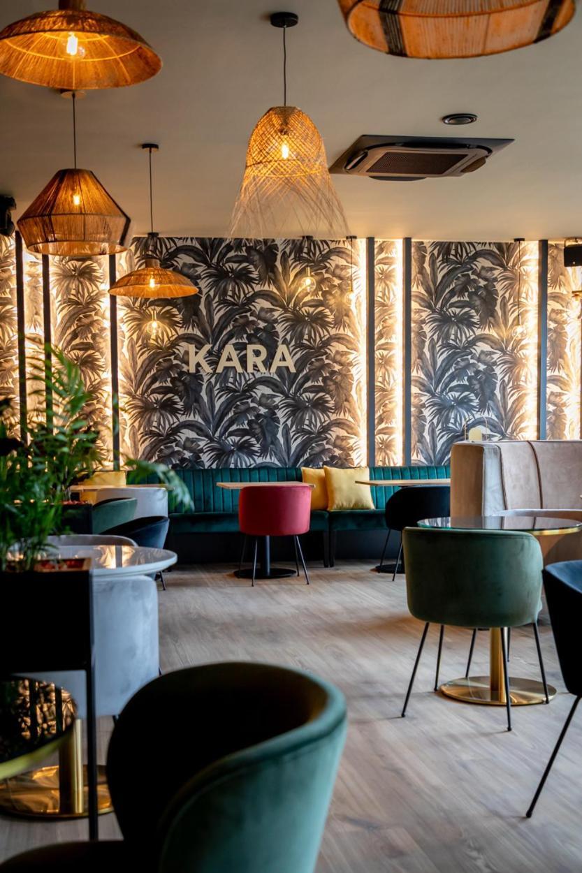 Brit Hotel Kara Sainte Anne D'Auray מראה חיצוני תמונה