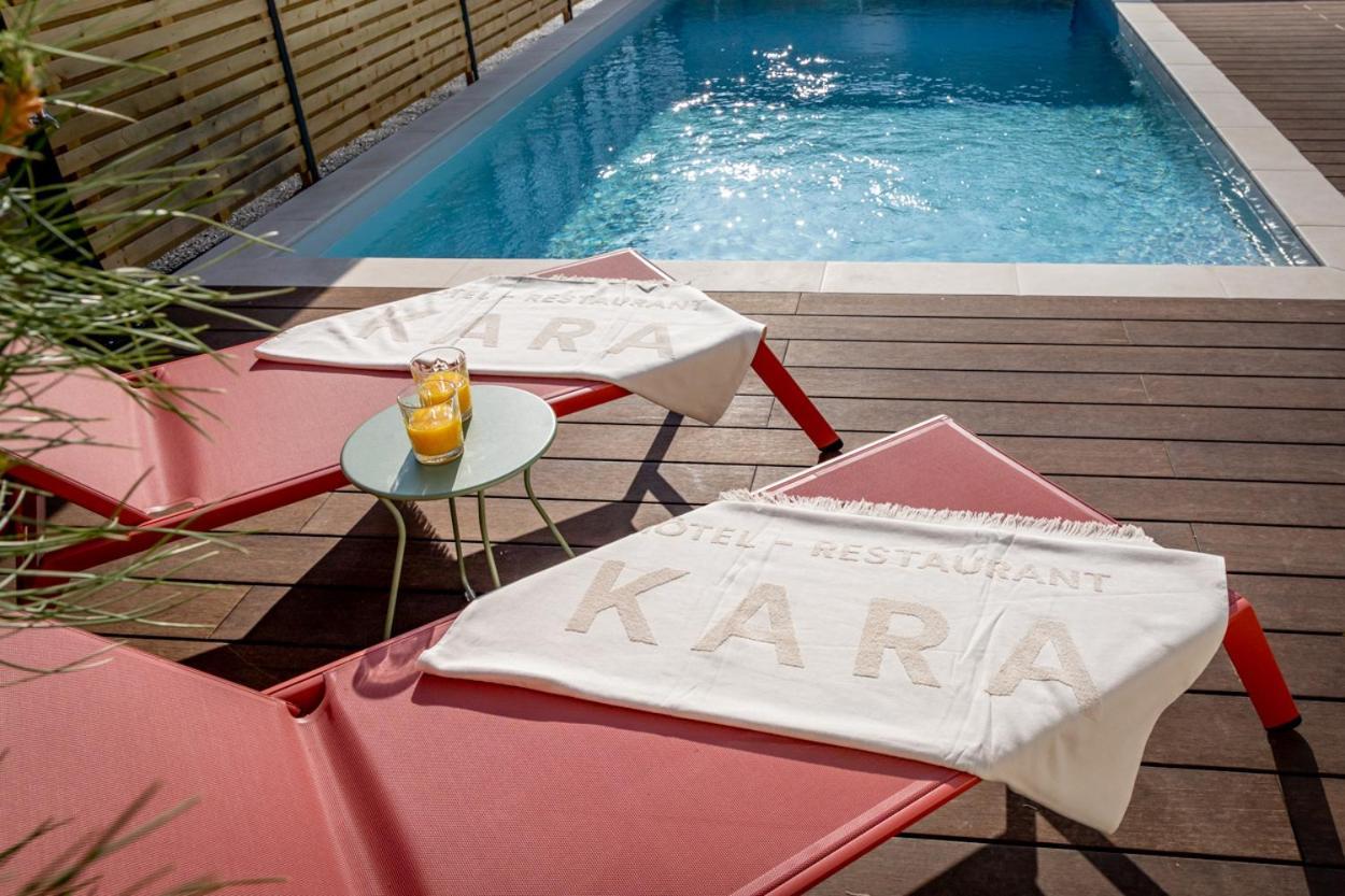 Brit Hotel Kara Sainte Anne D'Auray מראה חיצוני תמונה