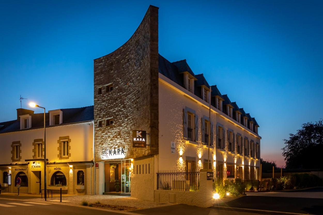 Brit Hotel Kara Sainte Anne D'Auray מראה חיצוני תמונה