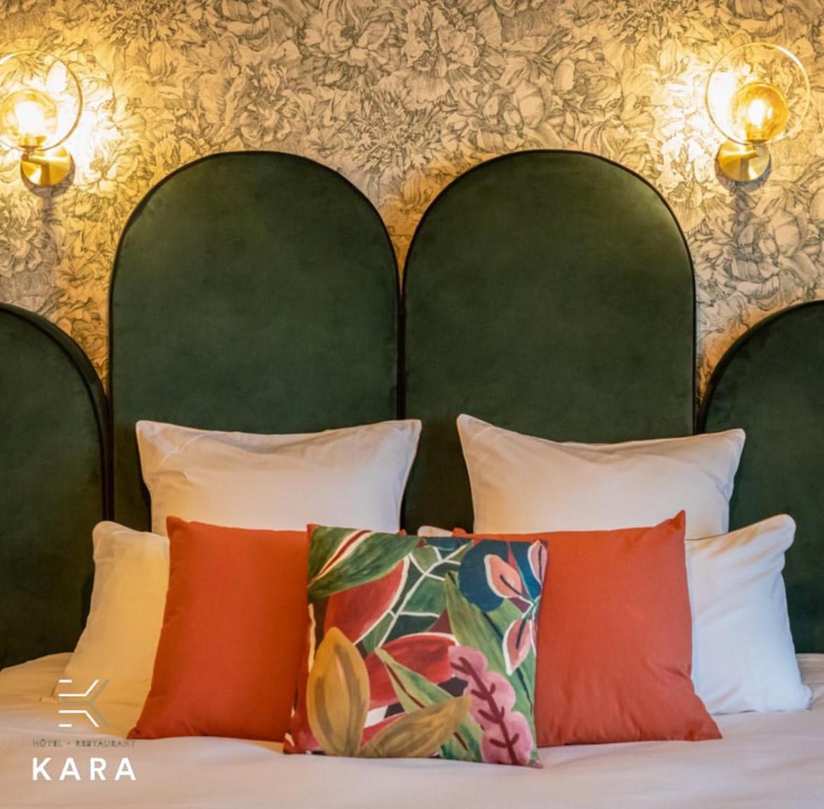 Brit Hotel Kara Sainte Anne D'Auray מראה חיצוני תמונה