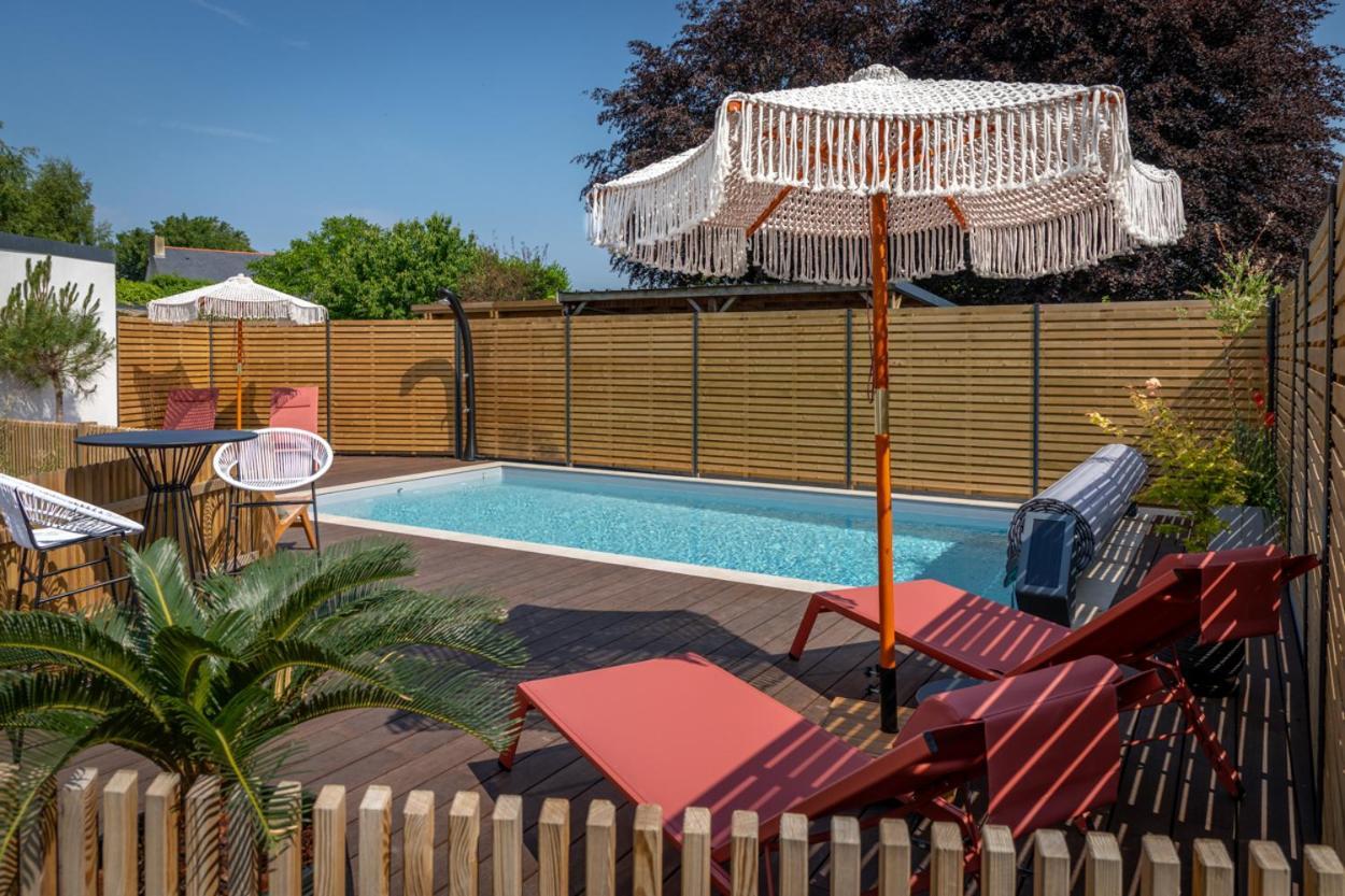 Brit Hotel Kara Sainte Anne D'Auray מראה חיצוני תמונה