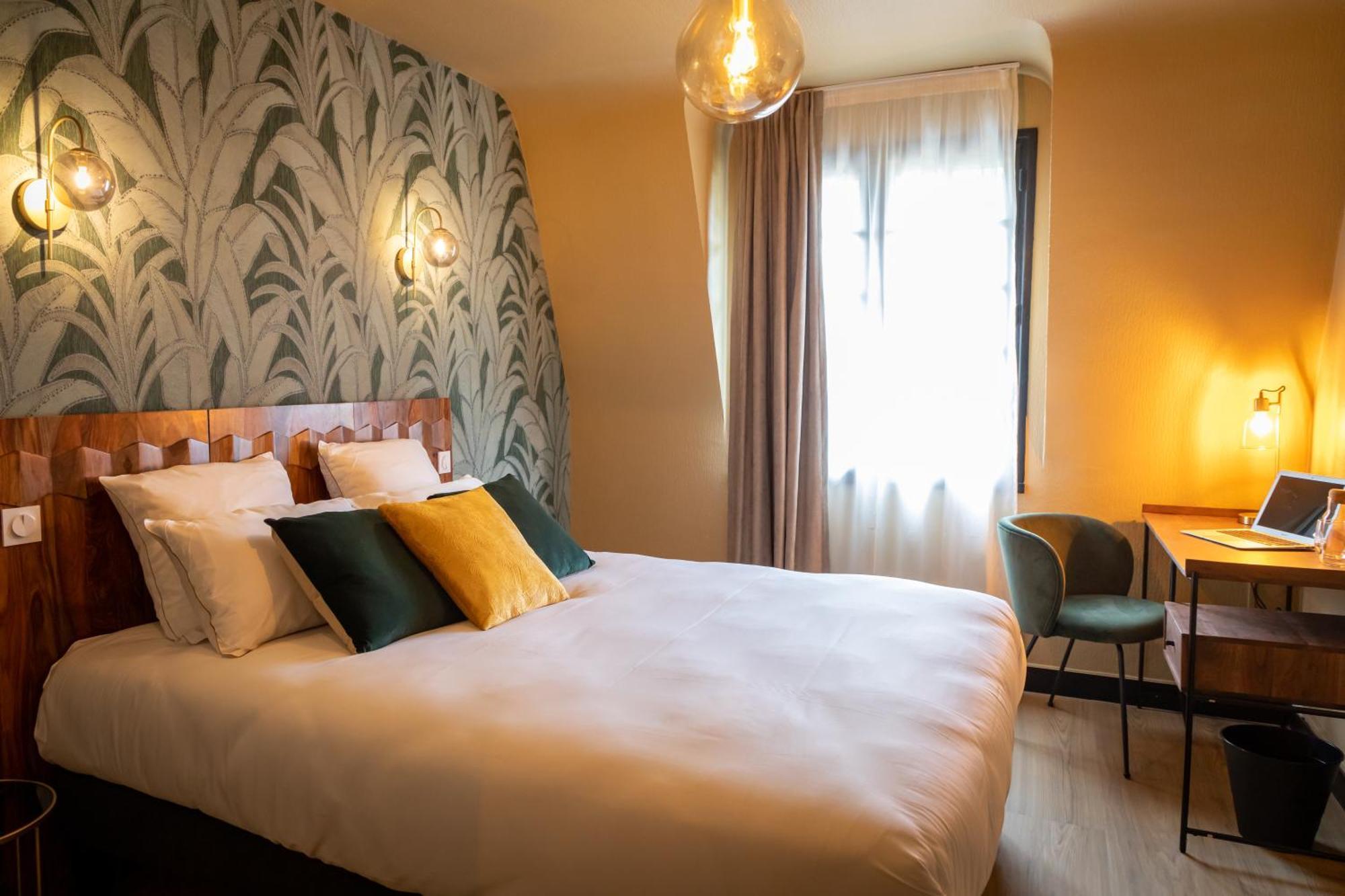 Brit Hotel Kara Sainte Anne D'Auray מראה חיצוני תמונה