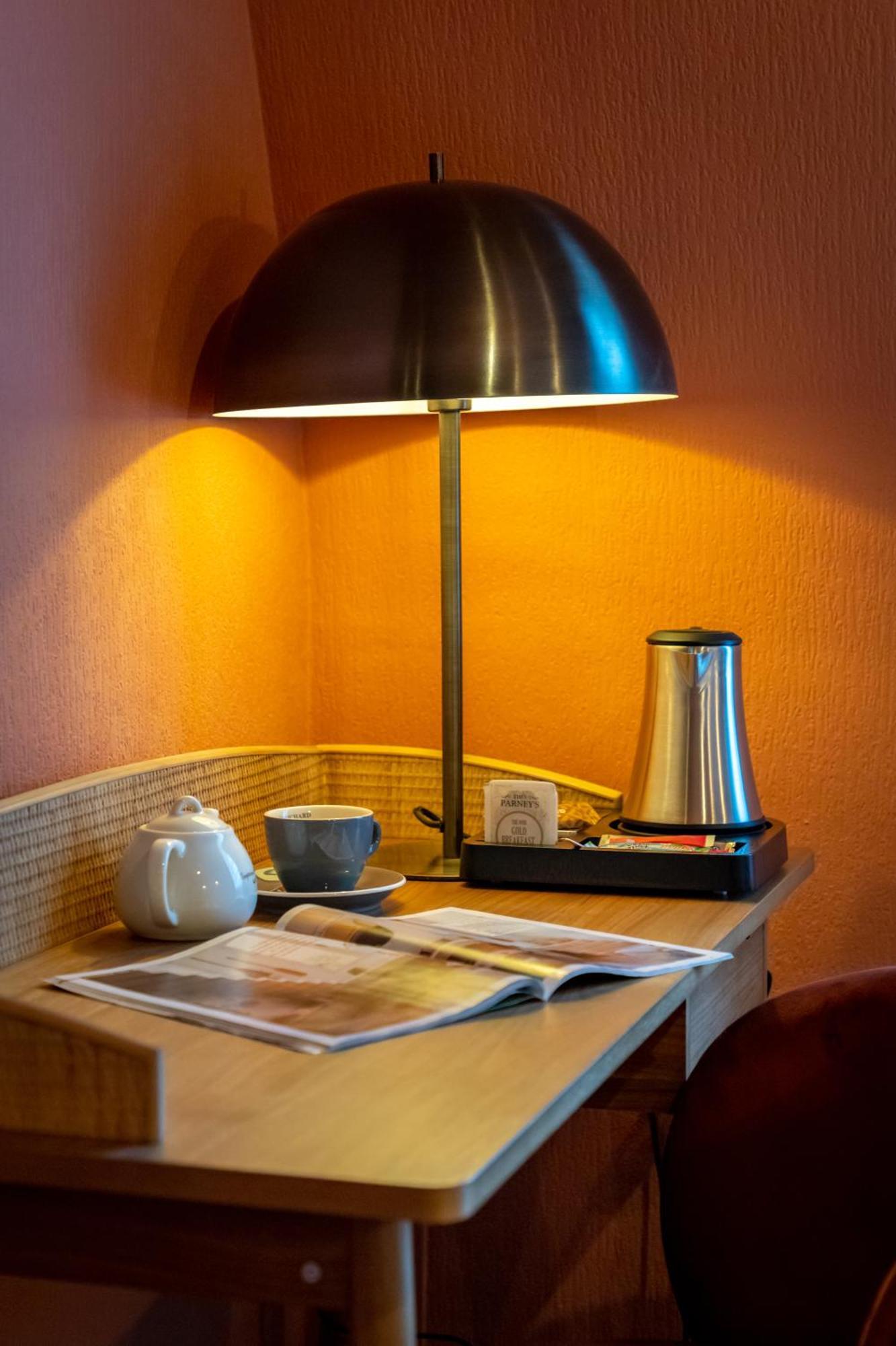 Brit Hotel Kara Sainte Anne D'Auray מראה חיצוני תמונה