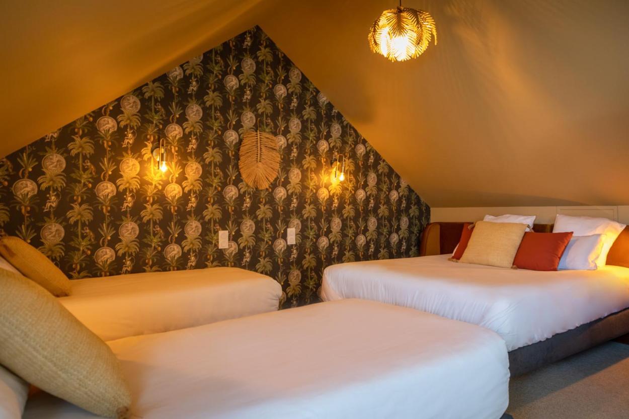 Brit Hotel Kara Sainte Anne D'Auray חדר תמונה
