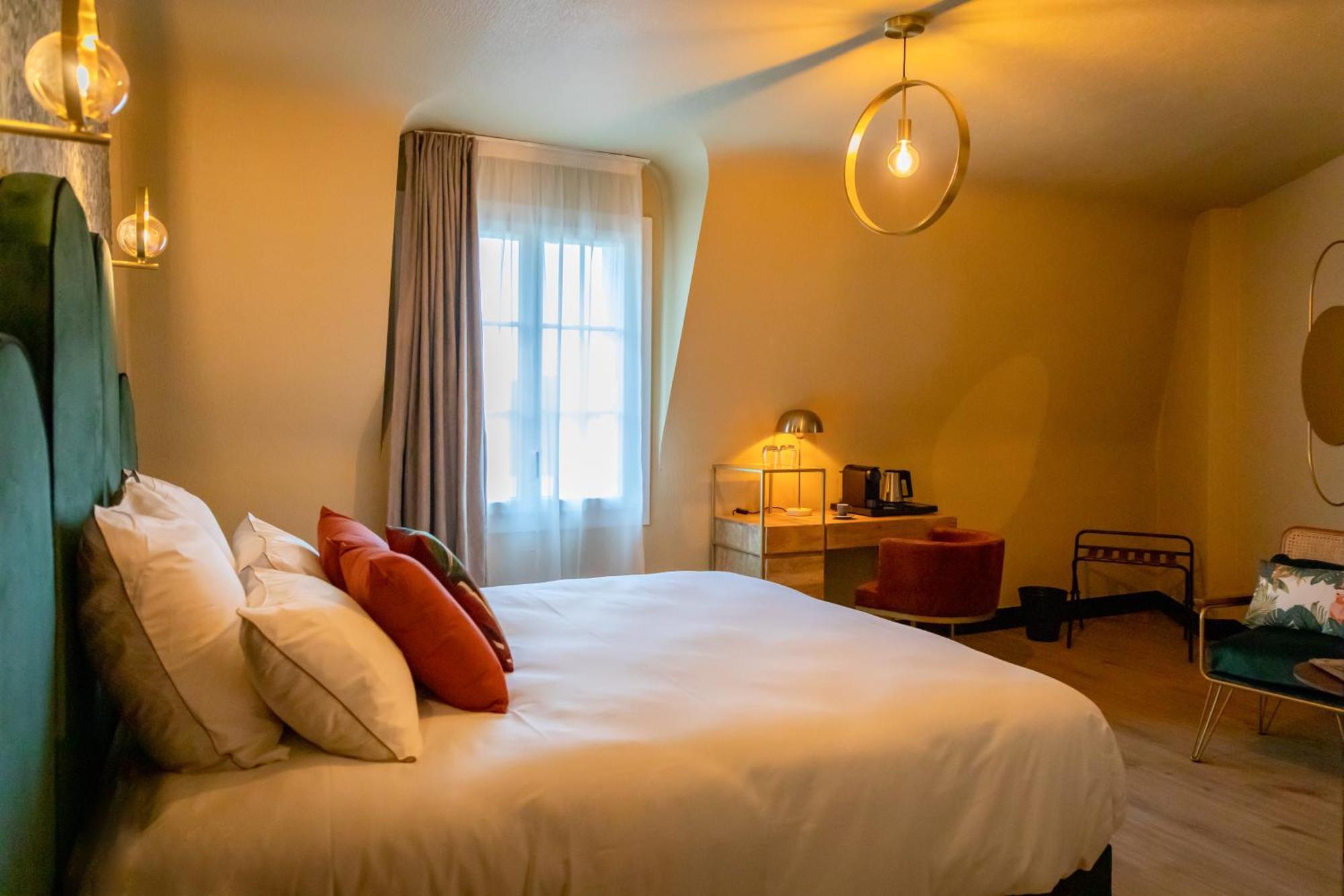 Brit Hotel Kara Sainte Anne D'Auray מראה חיצוני תמונה