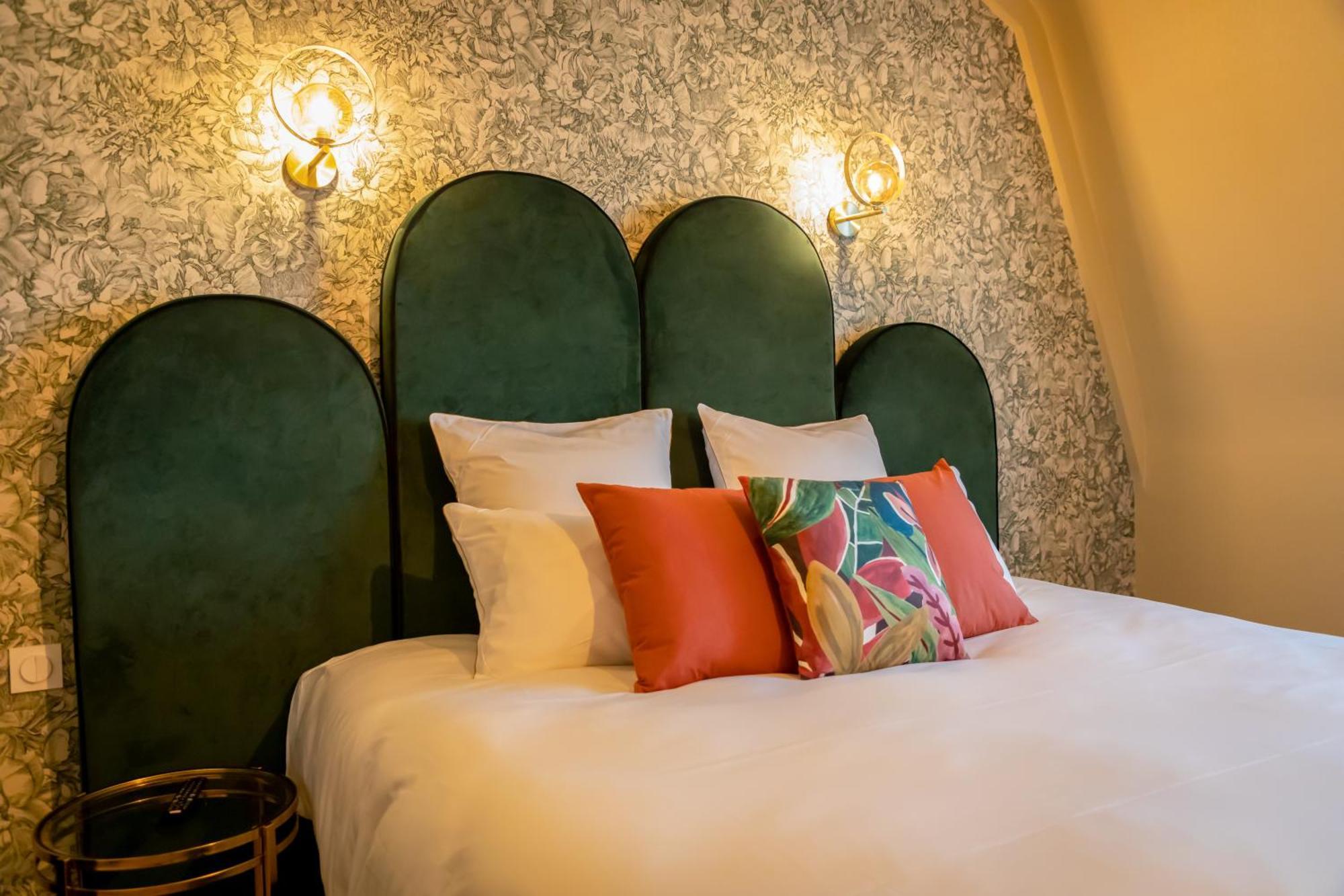 Brit Hotel Kara Sainte Anne D'Auray מראה חיצוני תמונה
