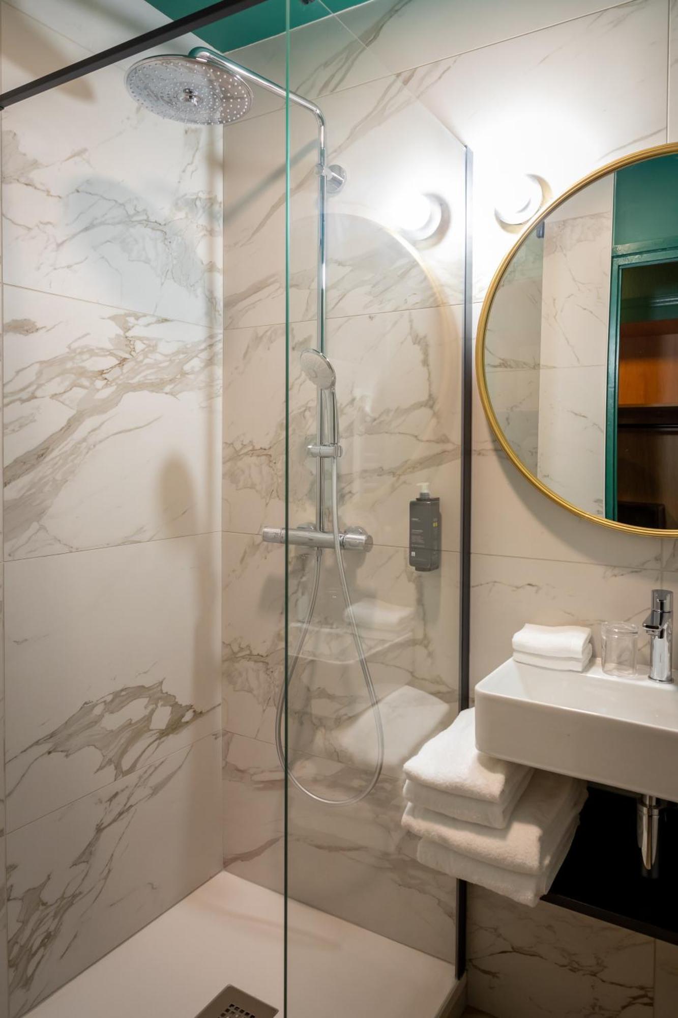 Brit Hotel Kara Sainte Anne D'Auray חדר תמונה