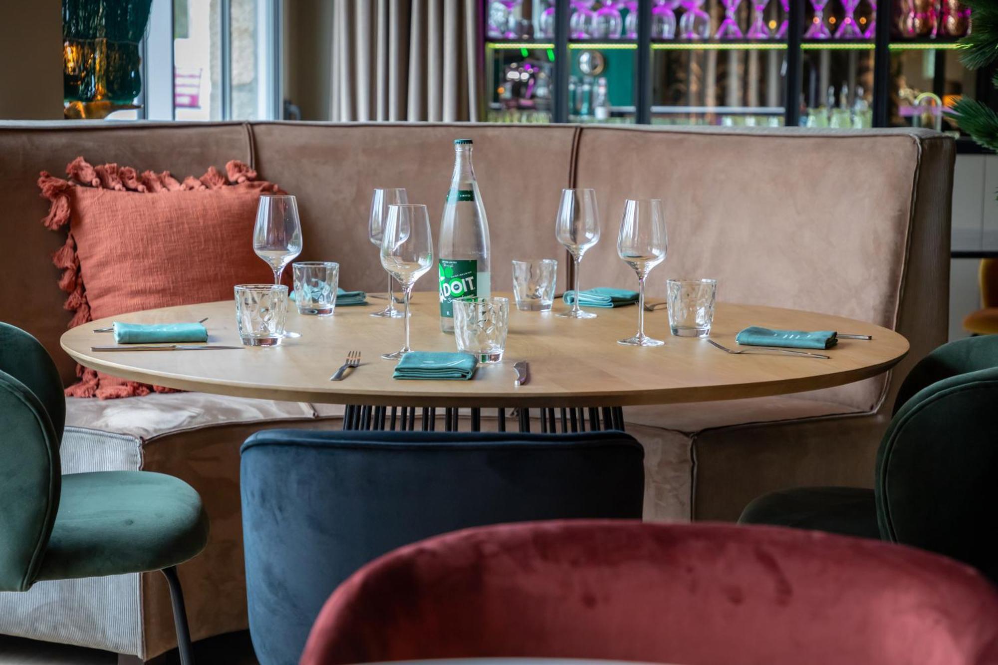 Brit Hotel Kara Sainte Anne D'Auray מראה חיצוני תמונה