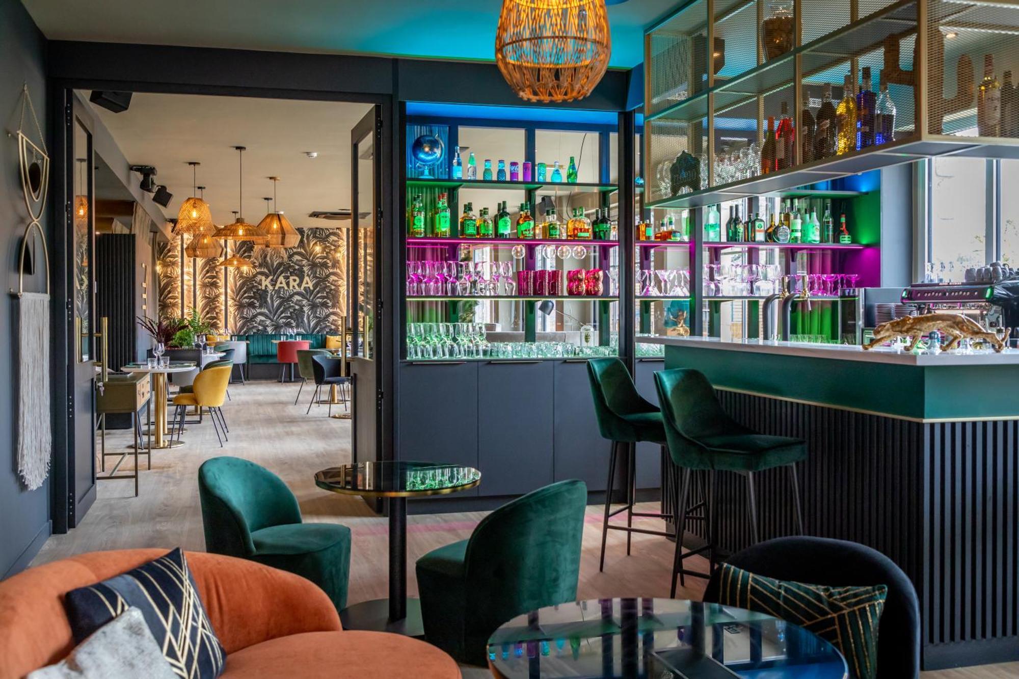 Brit Hotel Kara Sainte Anne D'Auray מראה חיצוני תמונה