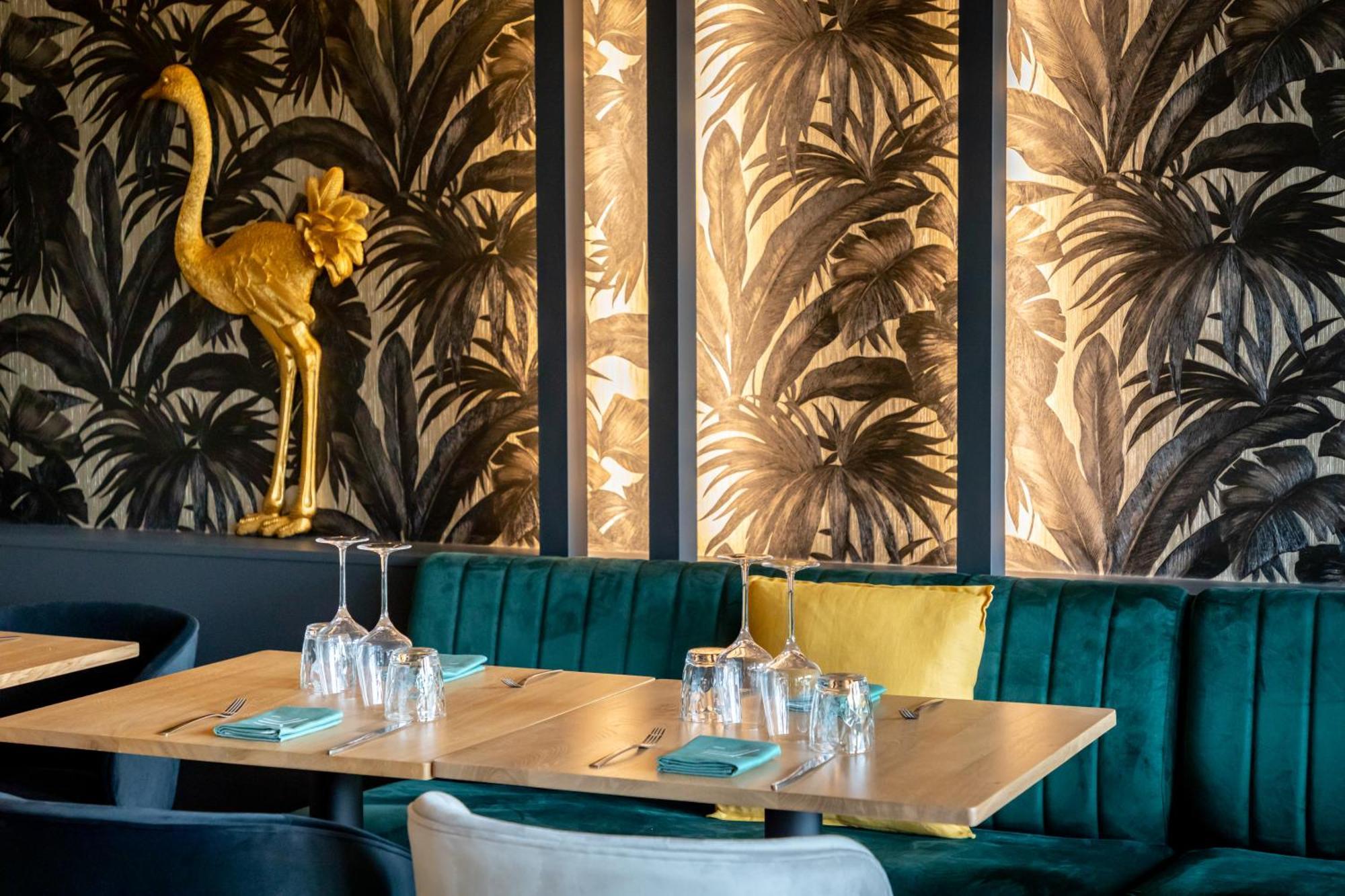 Brit Hotel Kara Sainte Anne D'Auray מראה חיצוני תמונה
