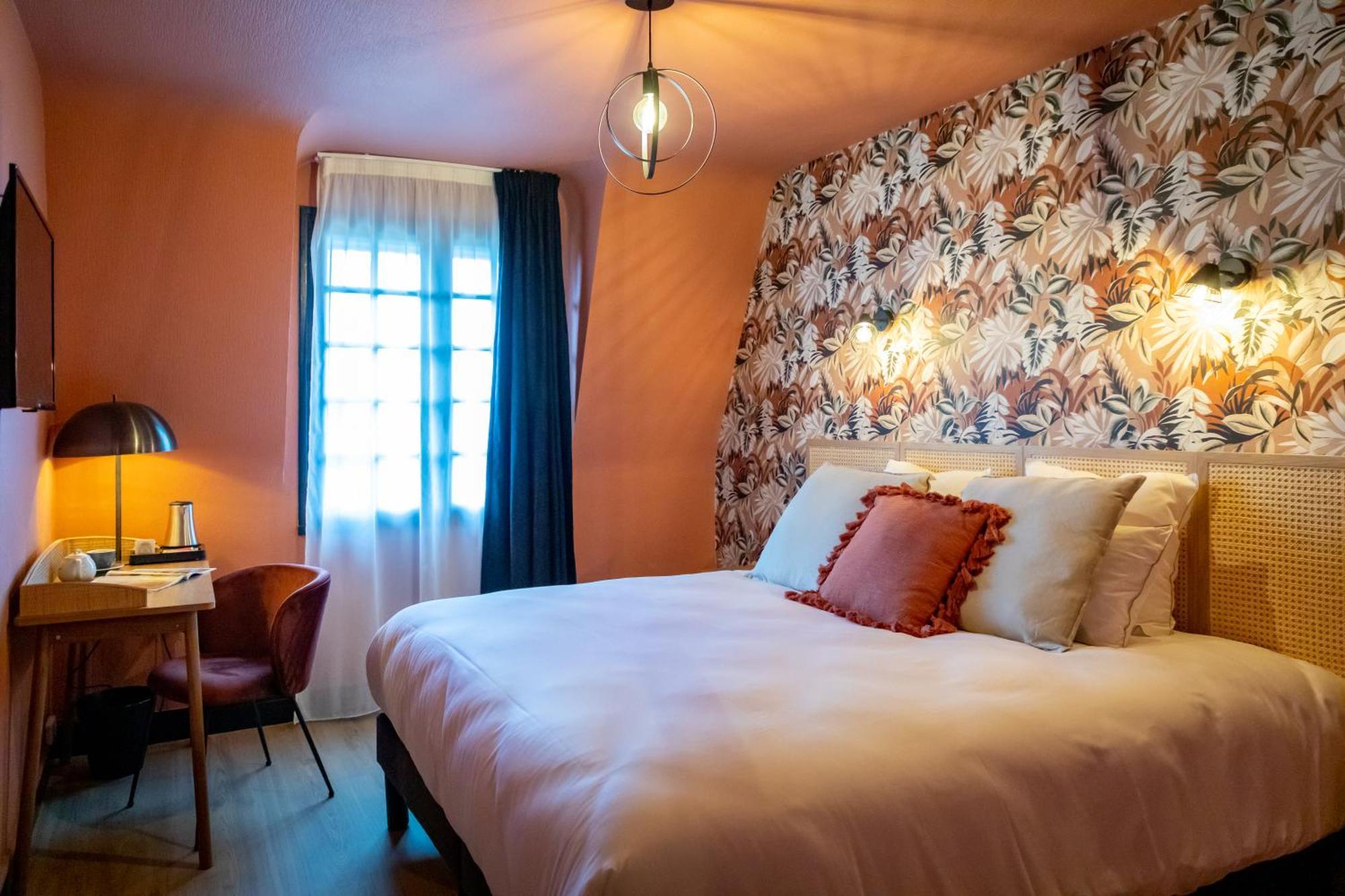 Brit Hotel Kara Sainte Anne D'Auray מראה חיצוני תמונה