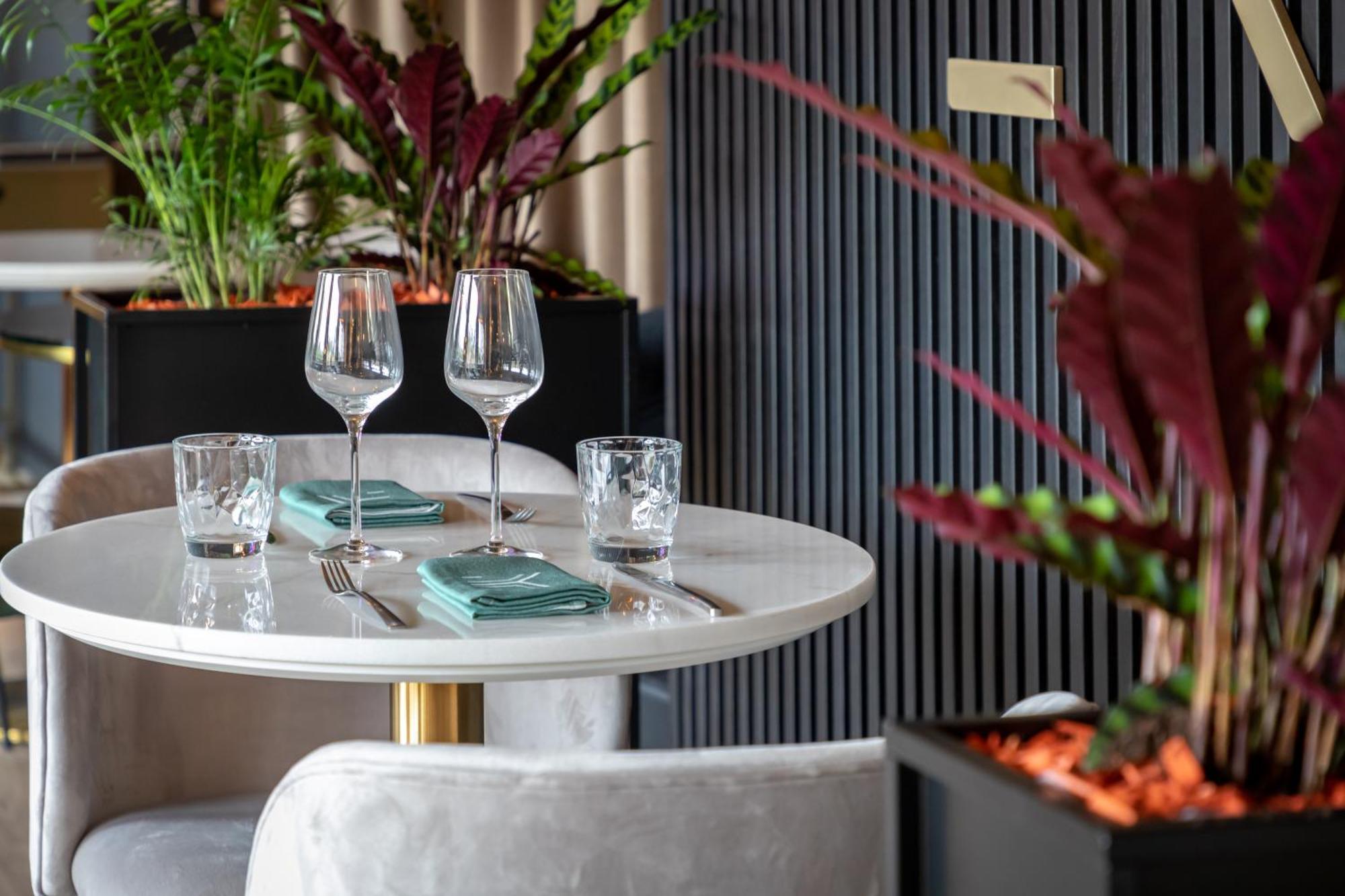 Brit Hotel Kara Sainte Anne D'Auray מראה חיצוני תמונה